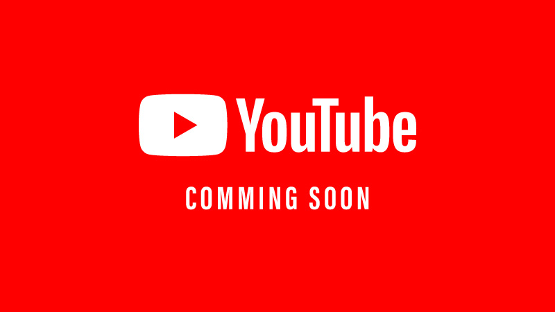 Comming Soon